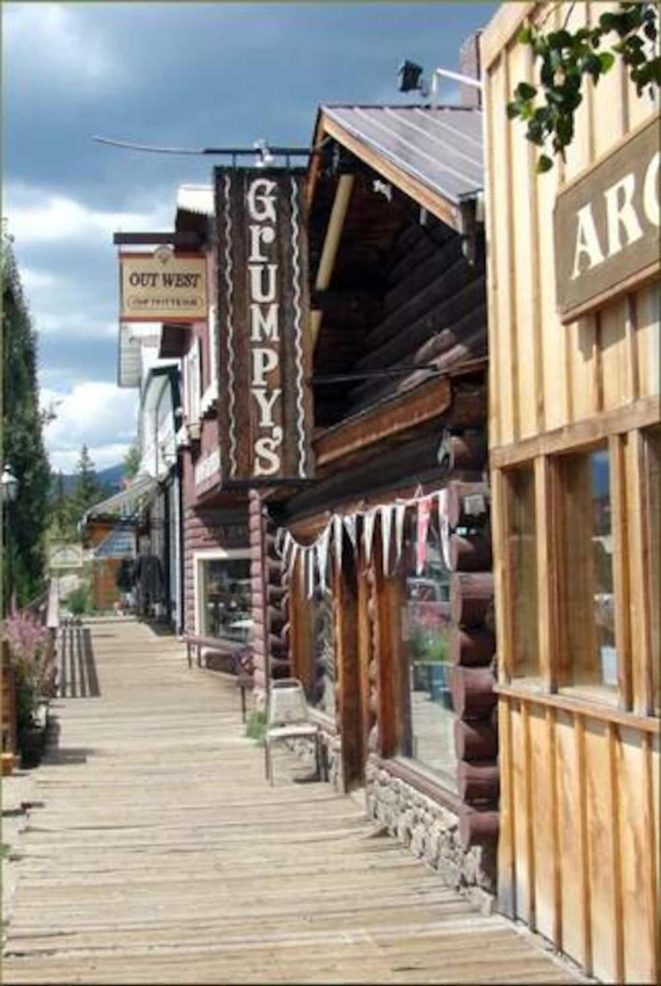 The Loose Moose Lodge #8 At Downtown Grand Lake Bagian luar foto